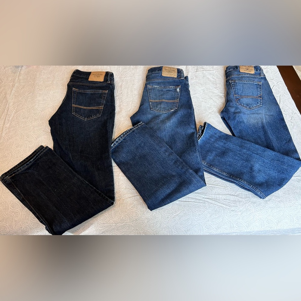 Men's Jeans Bundle